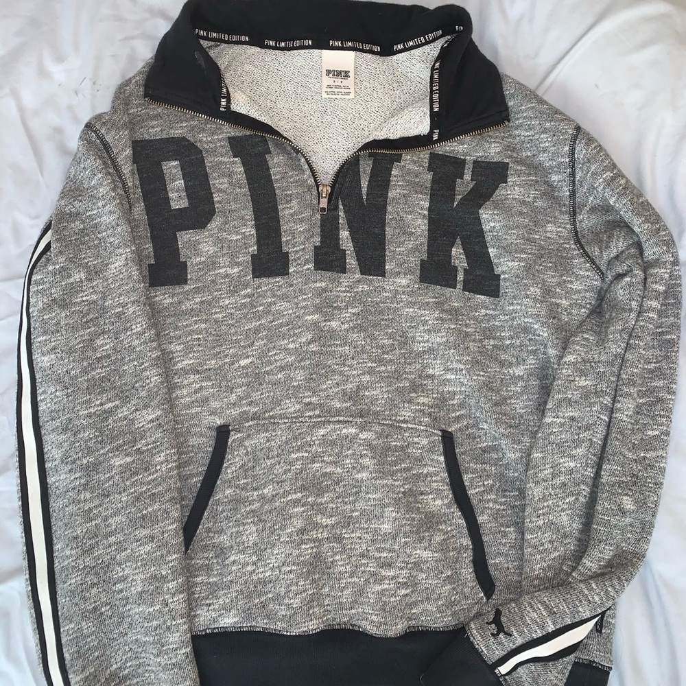 Limited Edition PINK Sweatshirt (says on collar)